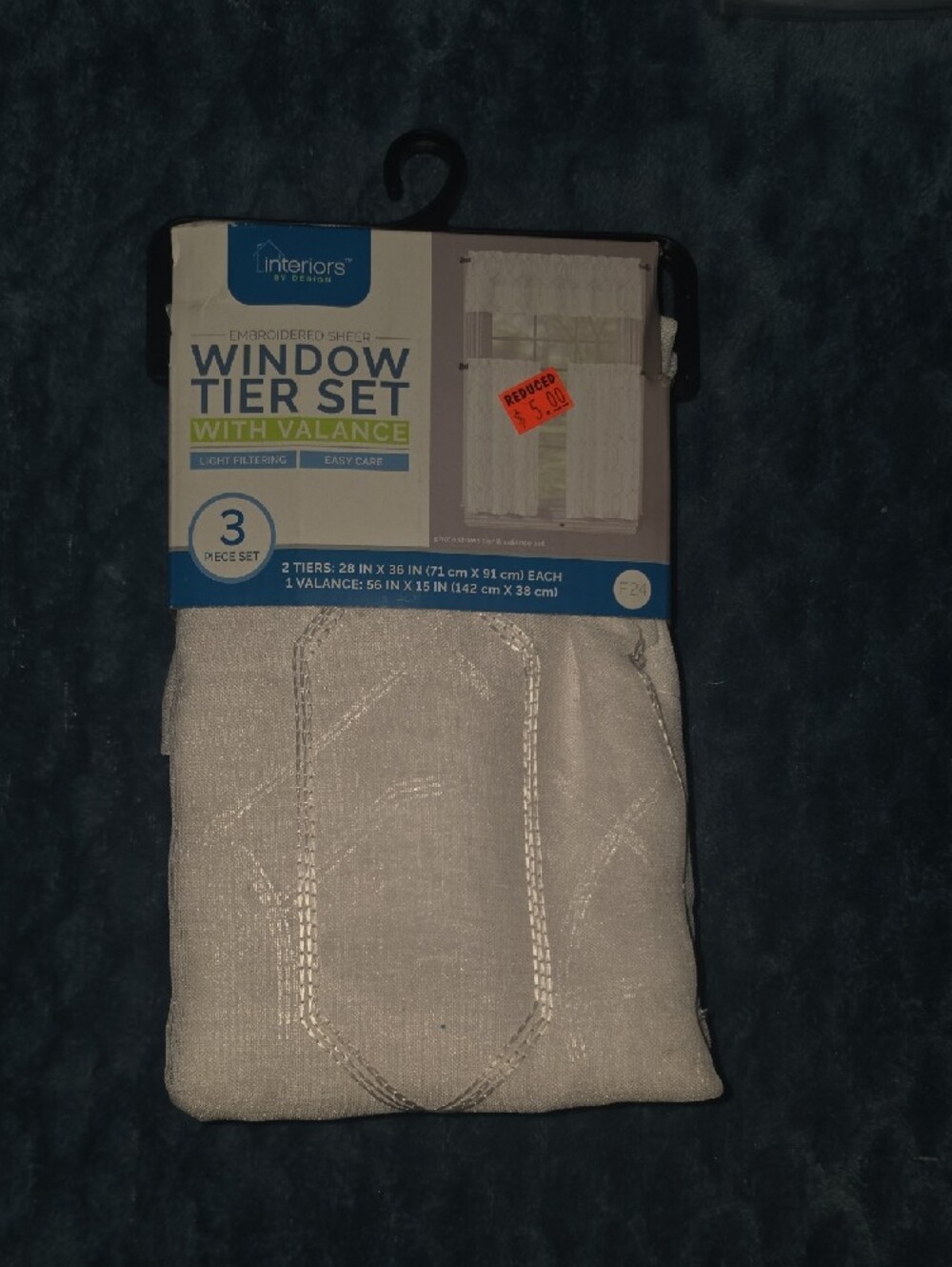 Window Tier Set